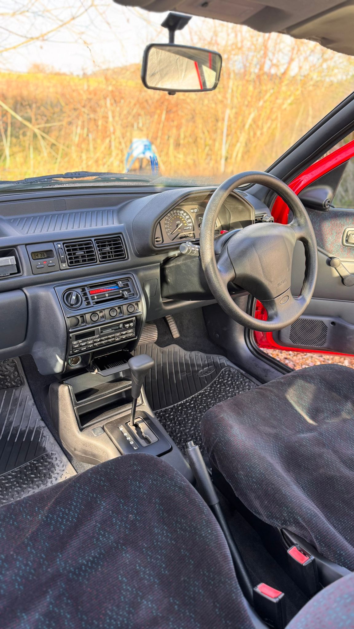 Wynn's Wheels valeting work 7